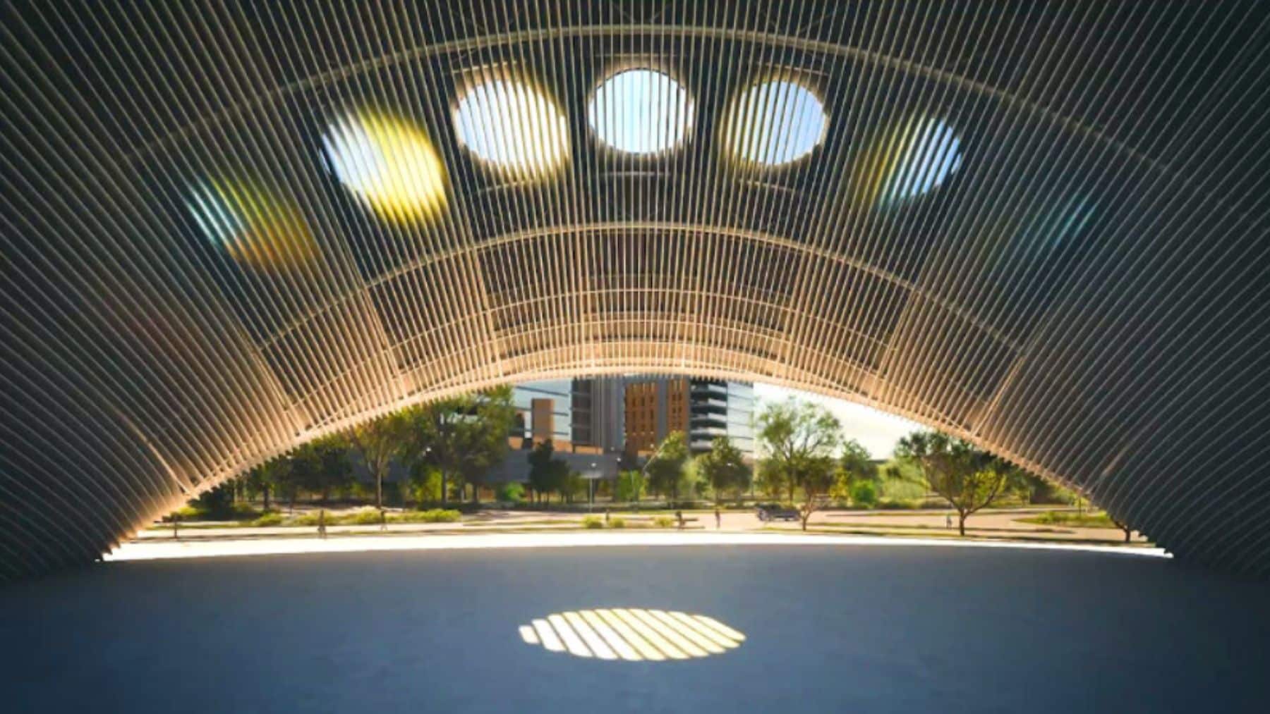 arc Arc of Time Houston