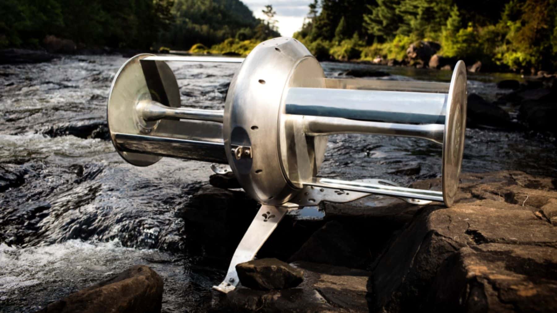 generator water-driveb