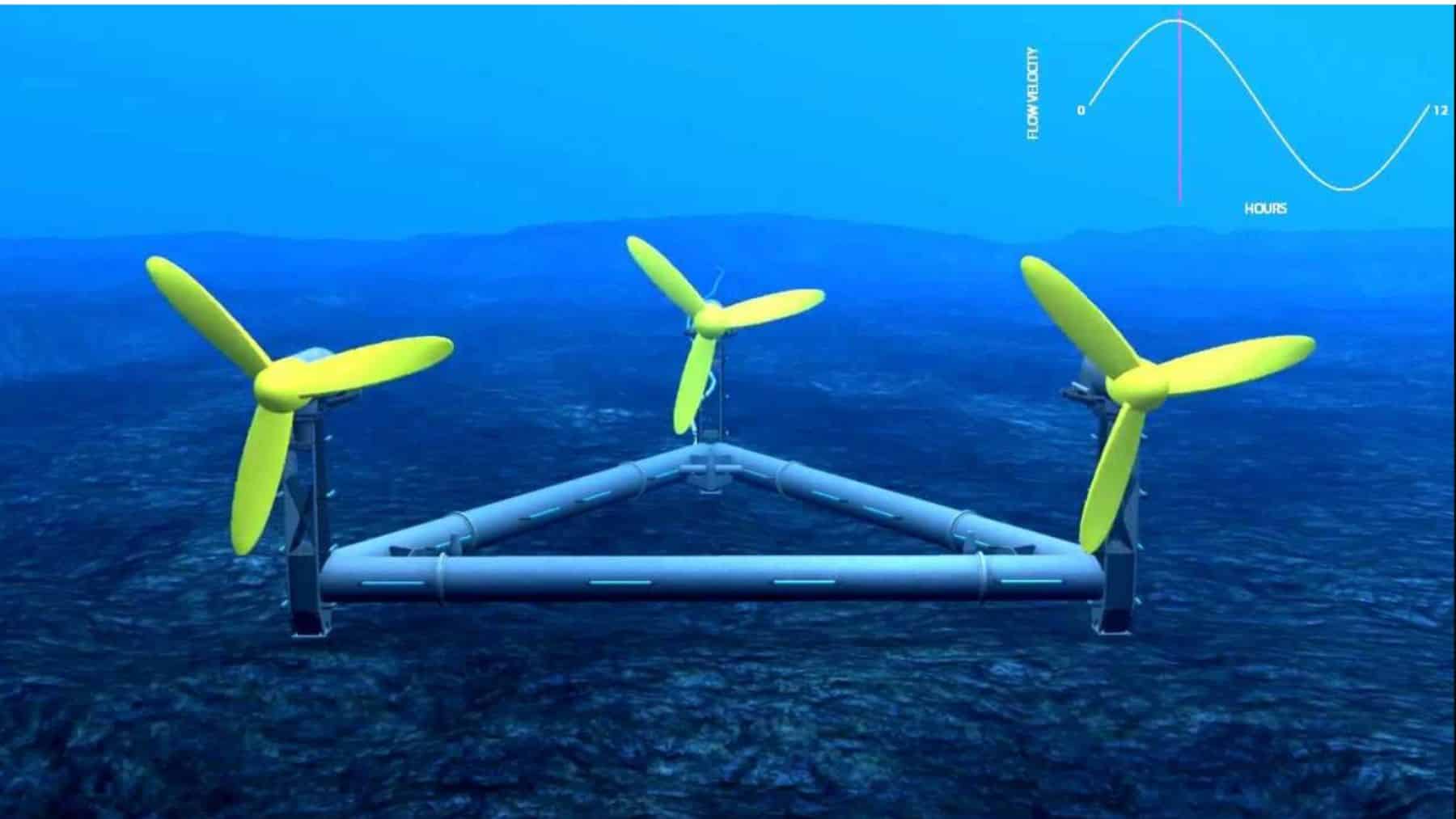 DeltaStream clean power