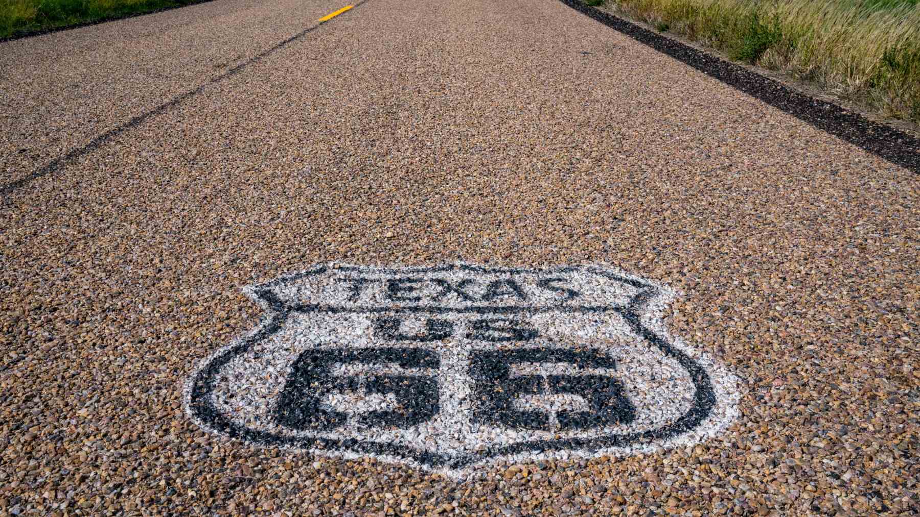 texas, traffic signs