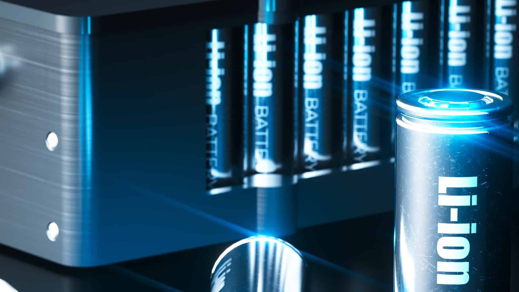 India zinc-air battery