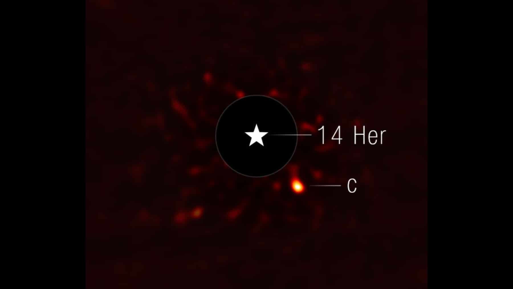 Mars surface fragments observed by NASA