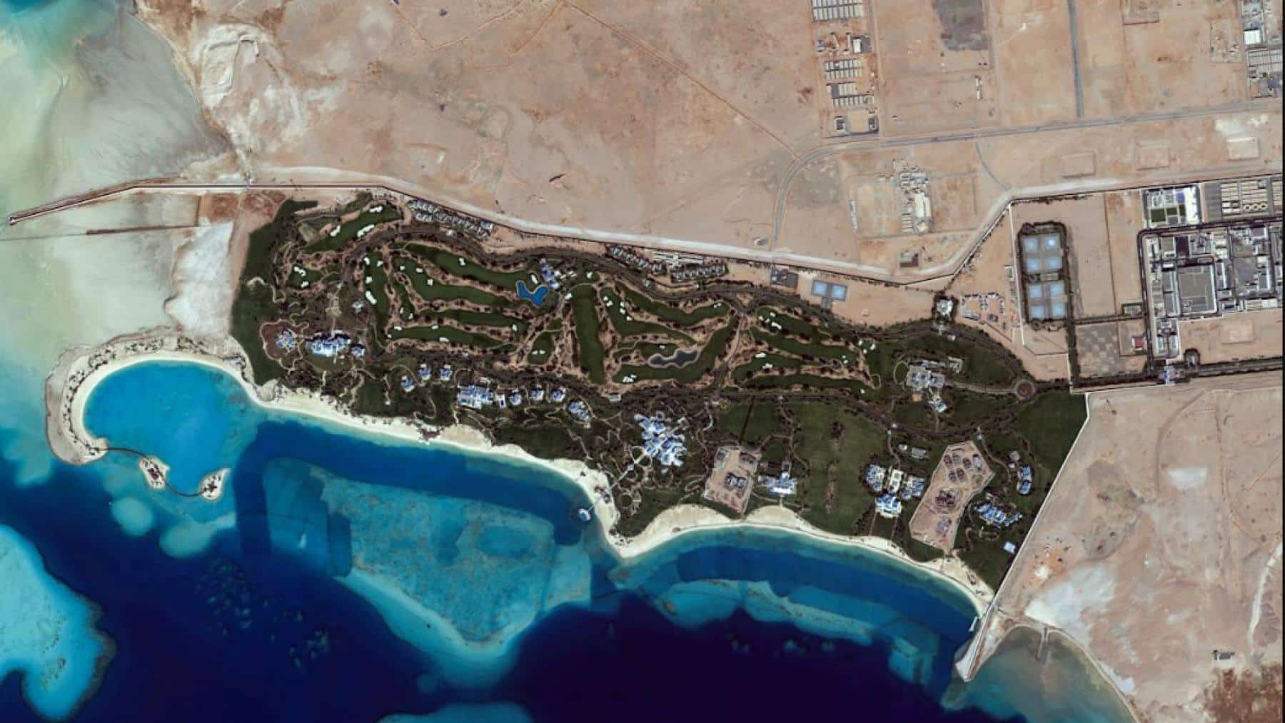 NEOM turbulence find