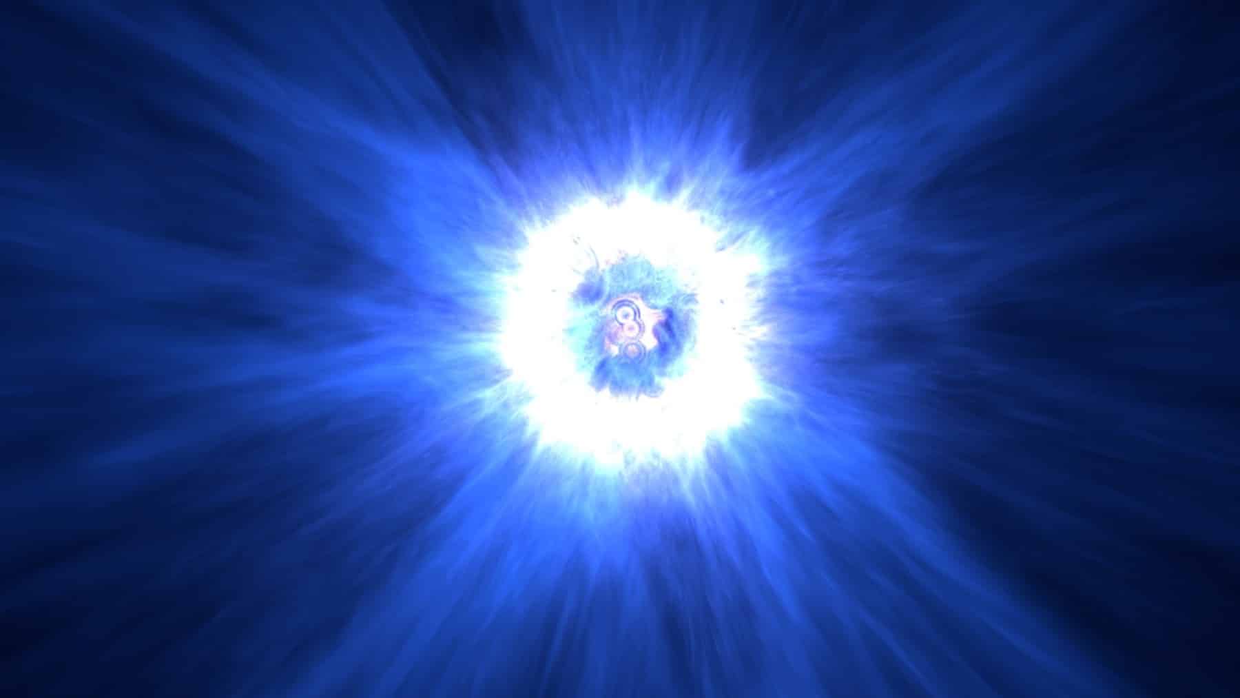 China plasma jet engine