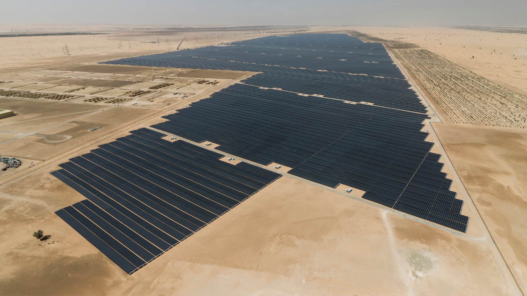 3,2 million panels UAE's Energy Strategy 2050