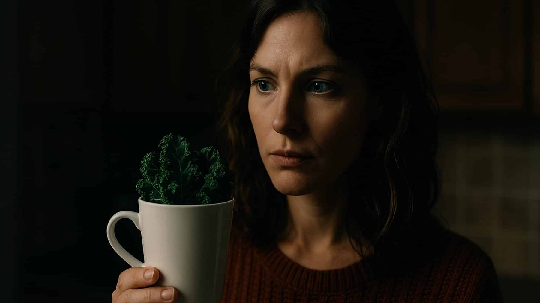 Brussels sprouts antioxidants