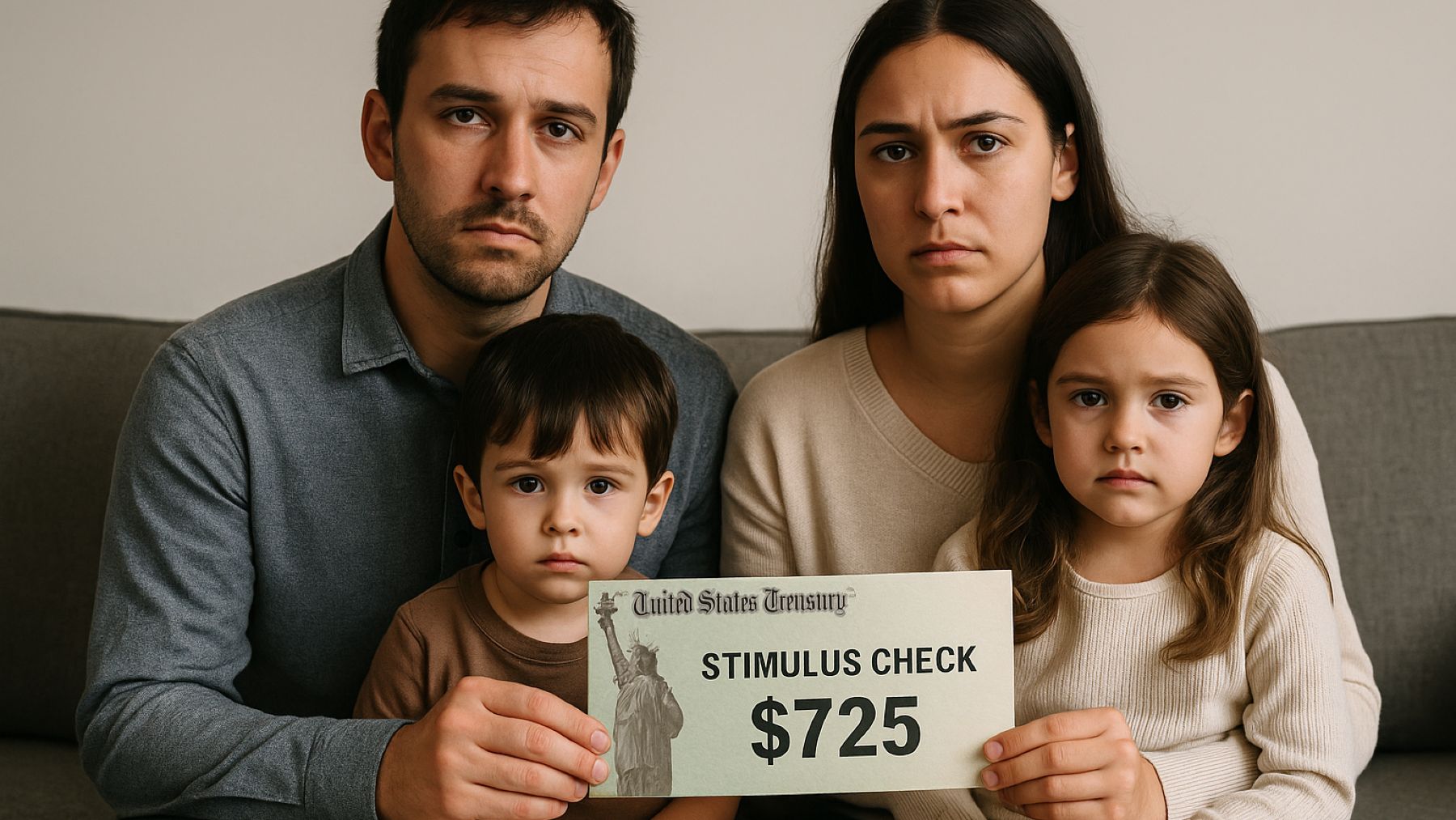 Stimulus checks