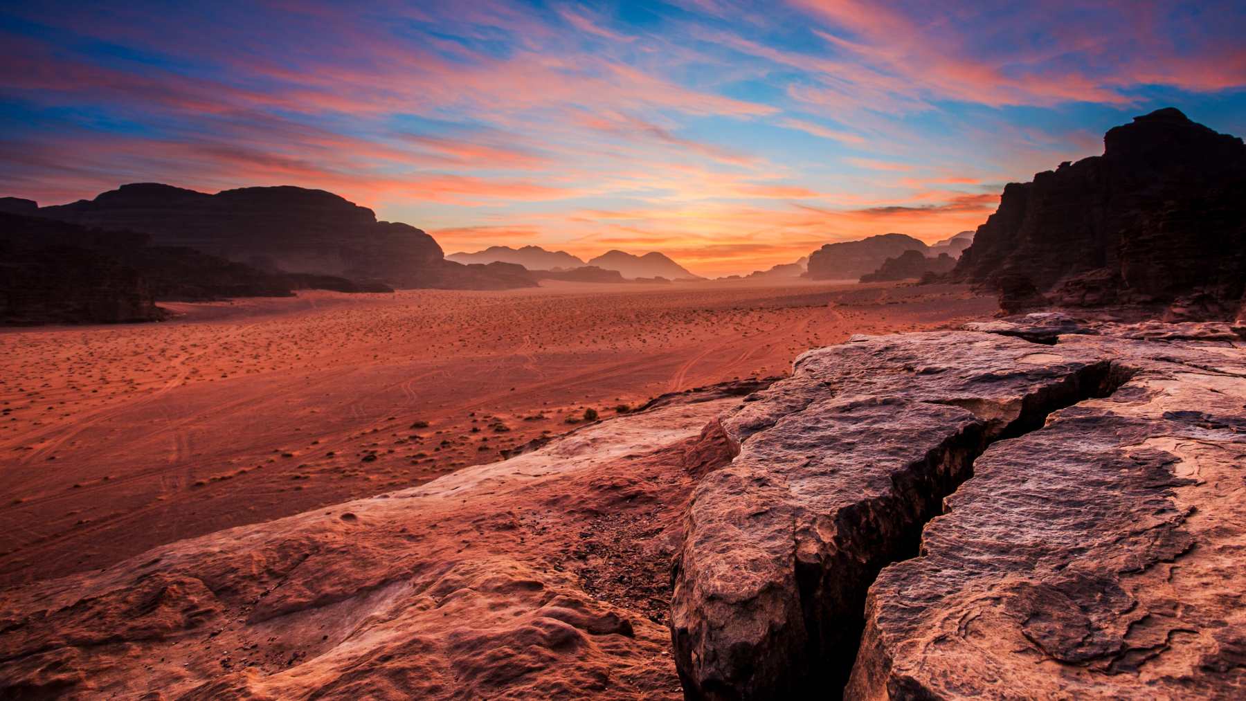 megaproject escape the continent Africa