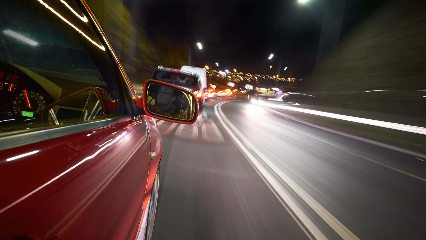 one state reckless driving criminall offense