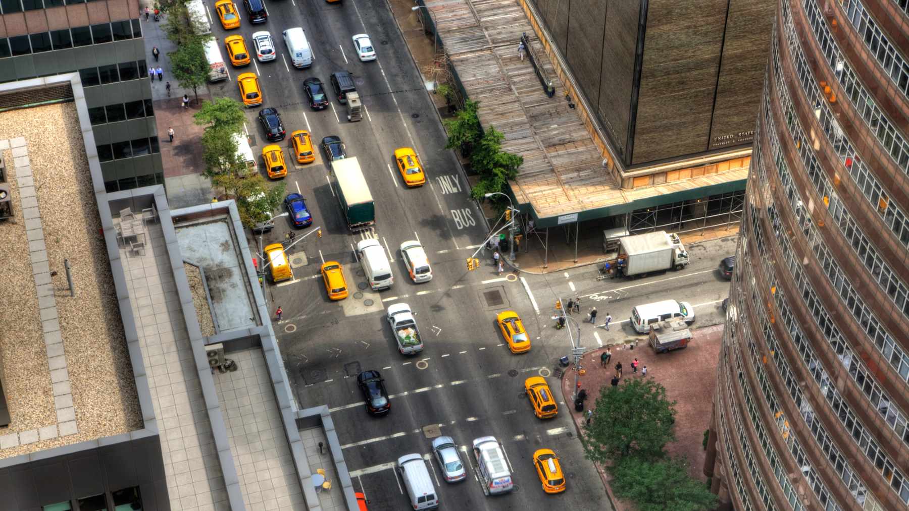 New York crackdown begins drivers new