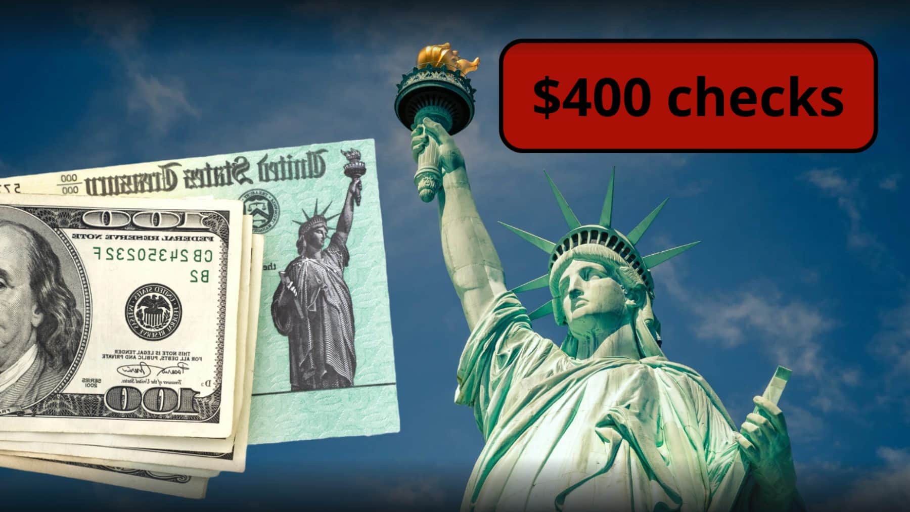 Inflation refund checks in New York