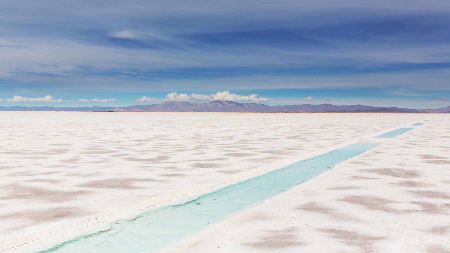 U.S. battery supply chains