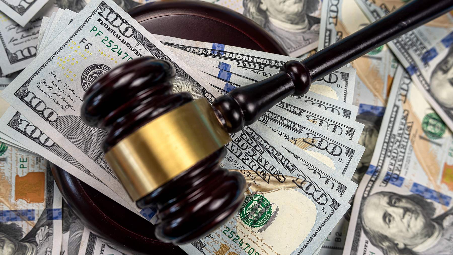 Data breach settlement