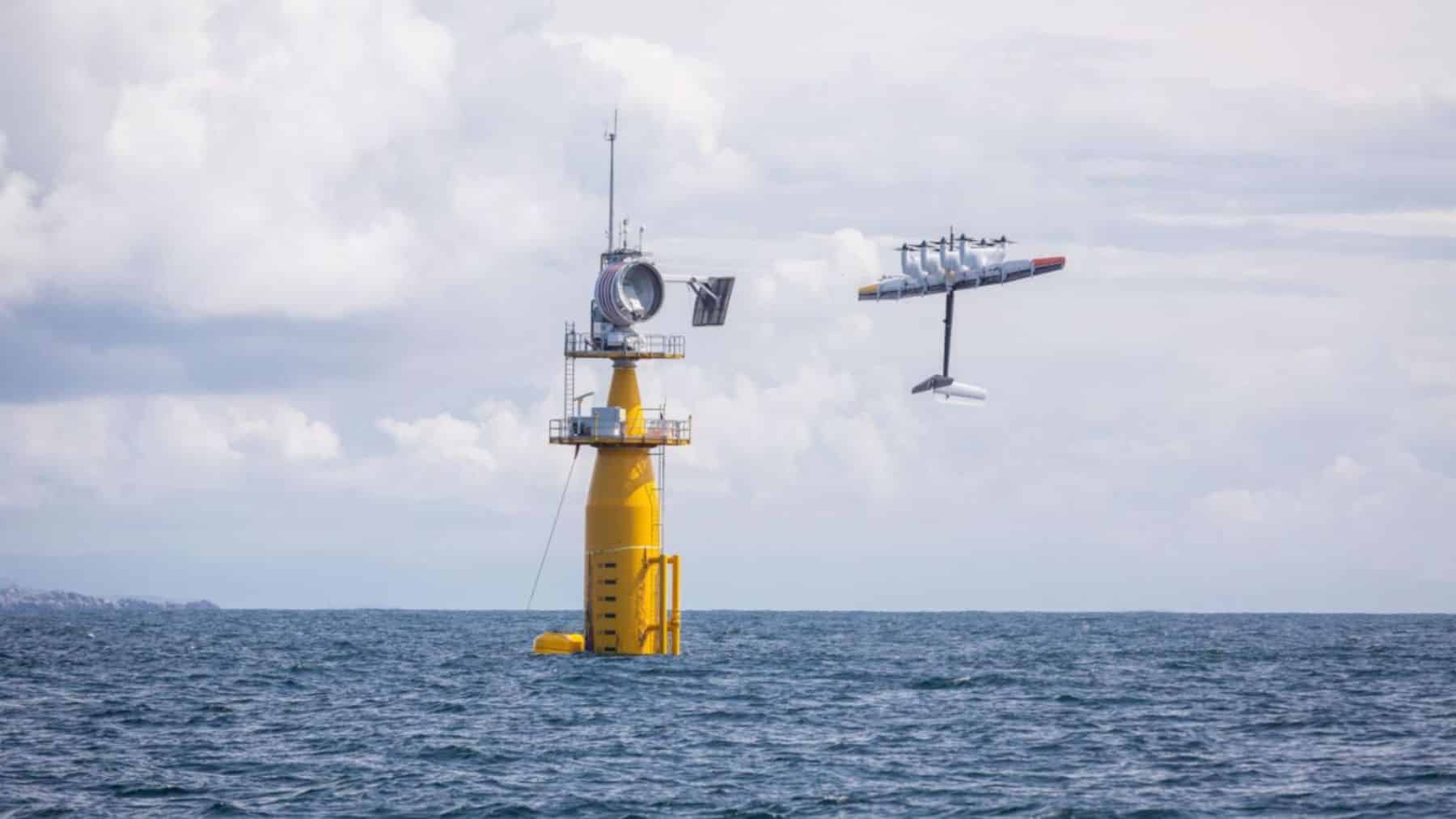 Norway forgets flying kite