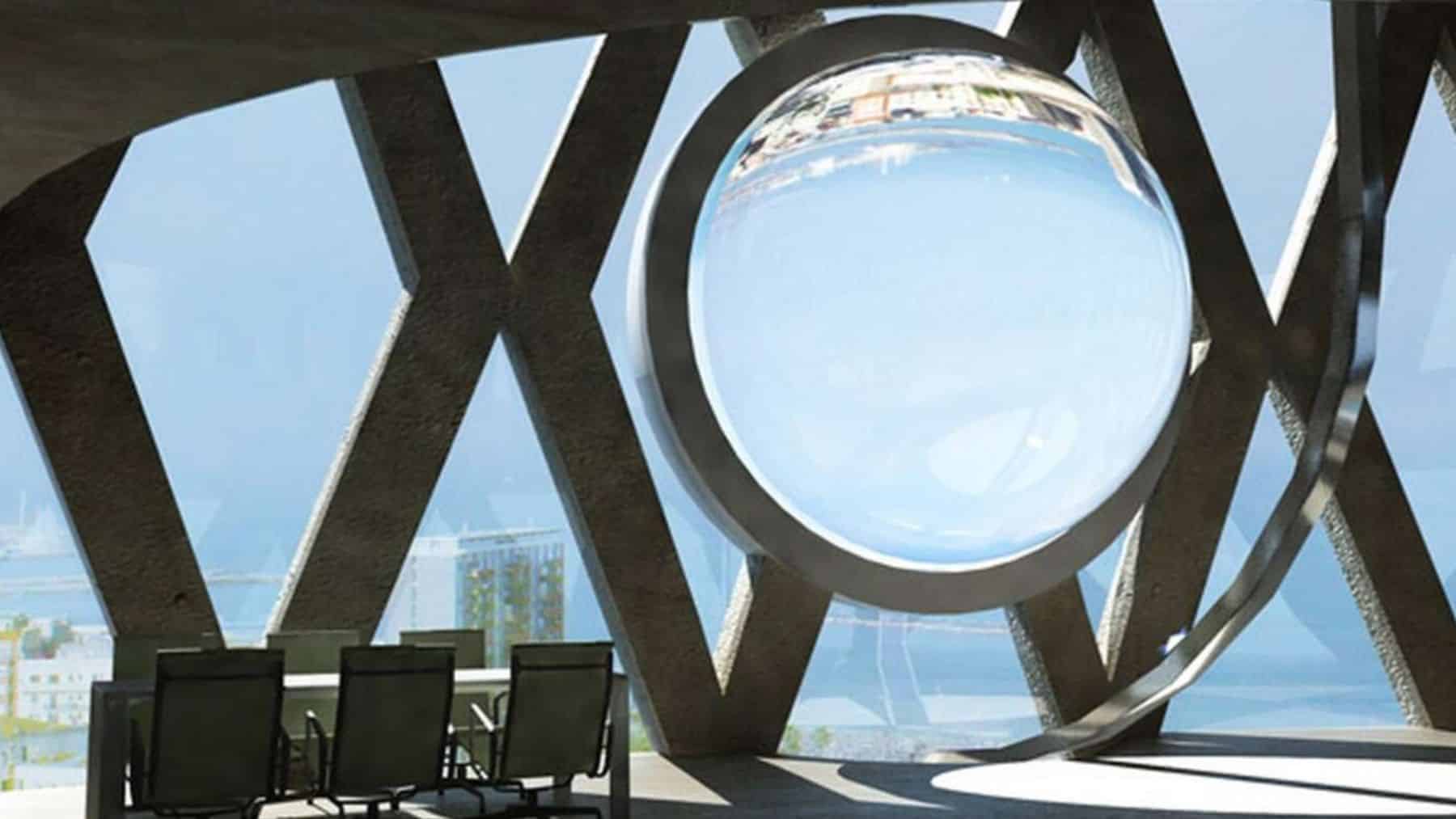 solar panels flat energy sphere