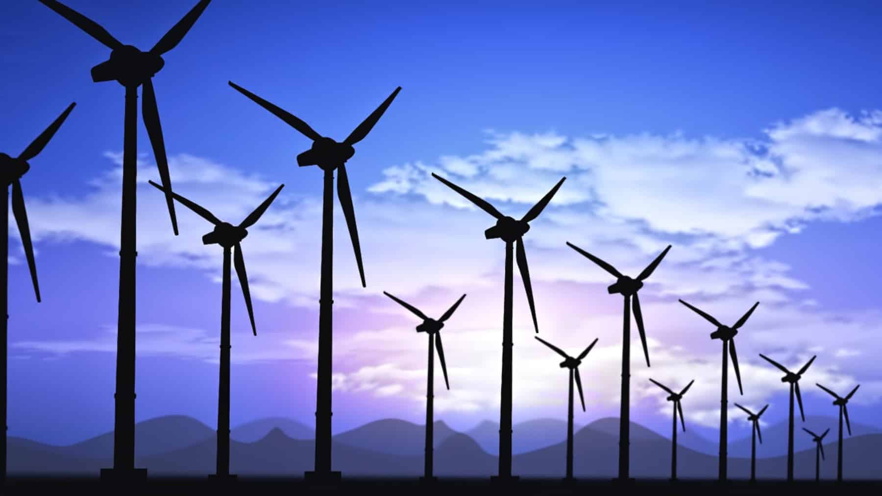 Germany new record wind power