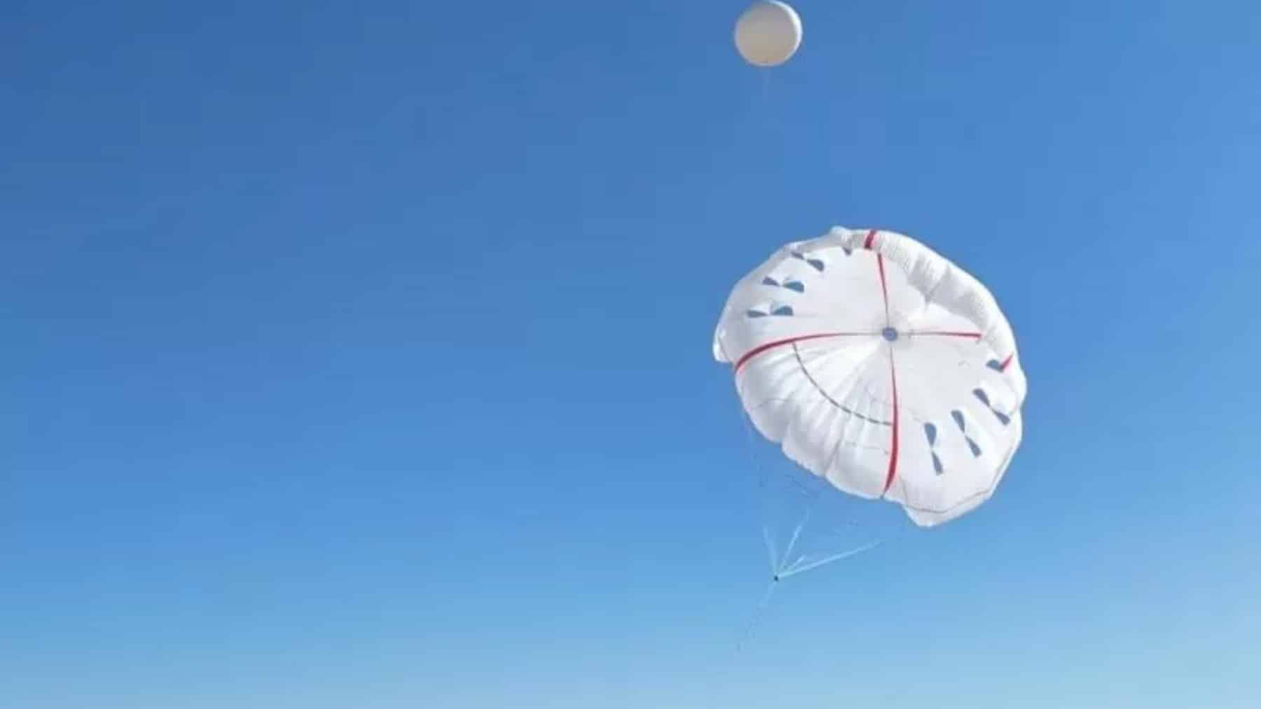 The wind machine established by China is projected to provide power for 10,000 homes