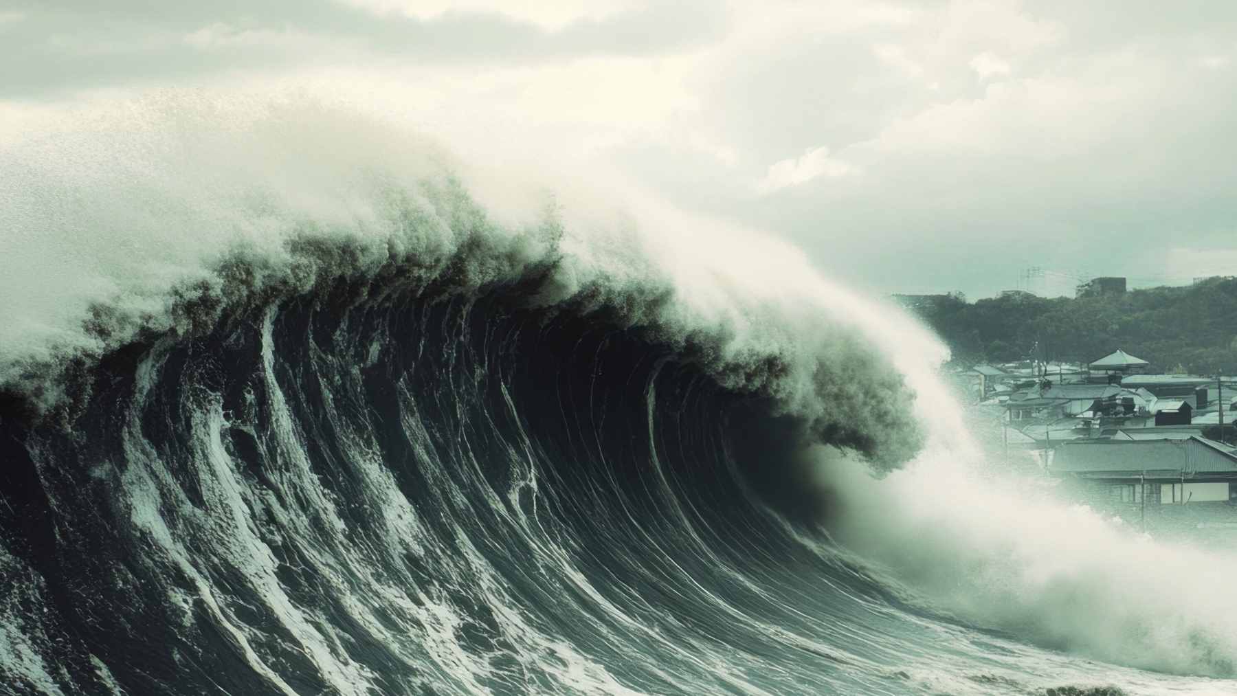 A Greenland mega tsunami made the planet ring for days, and satellites finally proved why