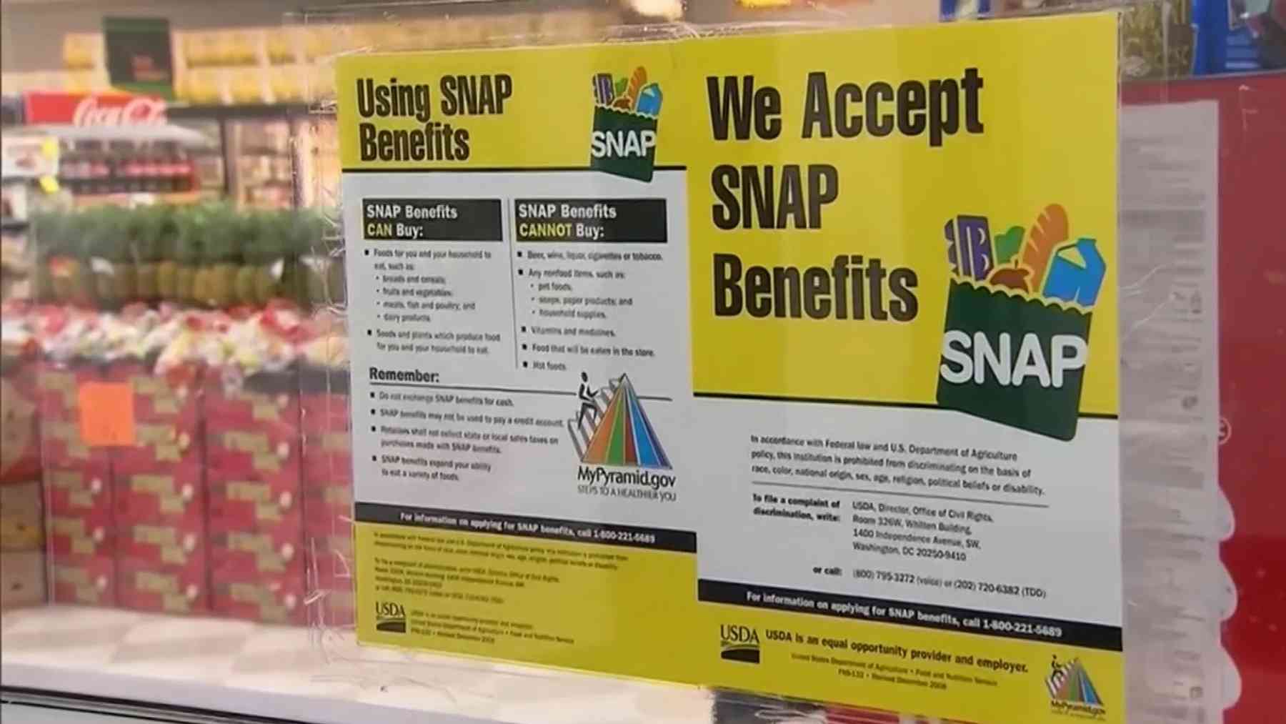 After the chaos of November, thousands of SNAP beneficiaries in New York fear that aid will disappear again: the government shutdown left thousands of people without food, and now SNAP faces more obstacles