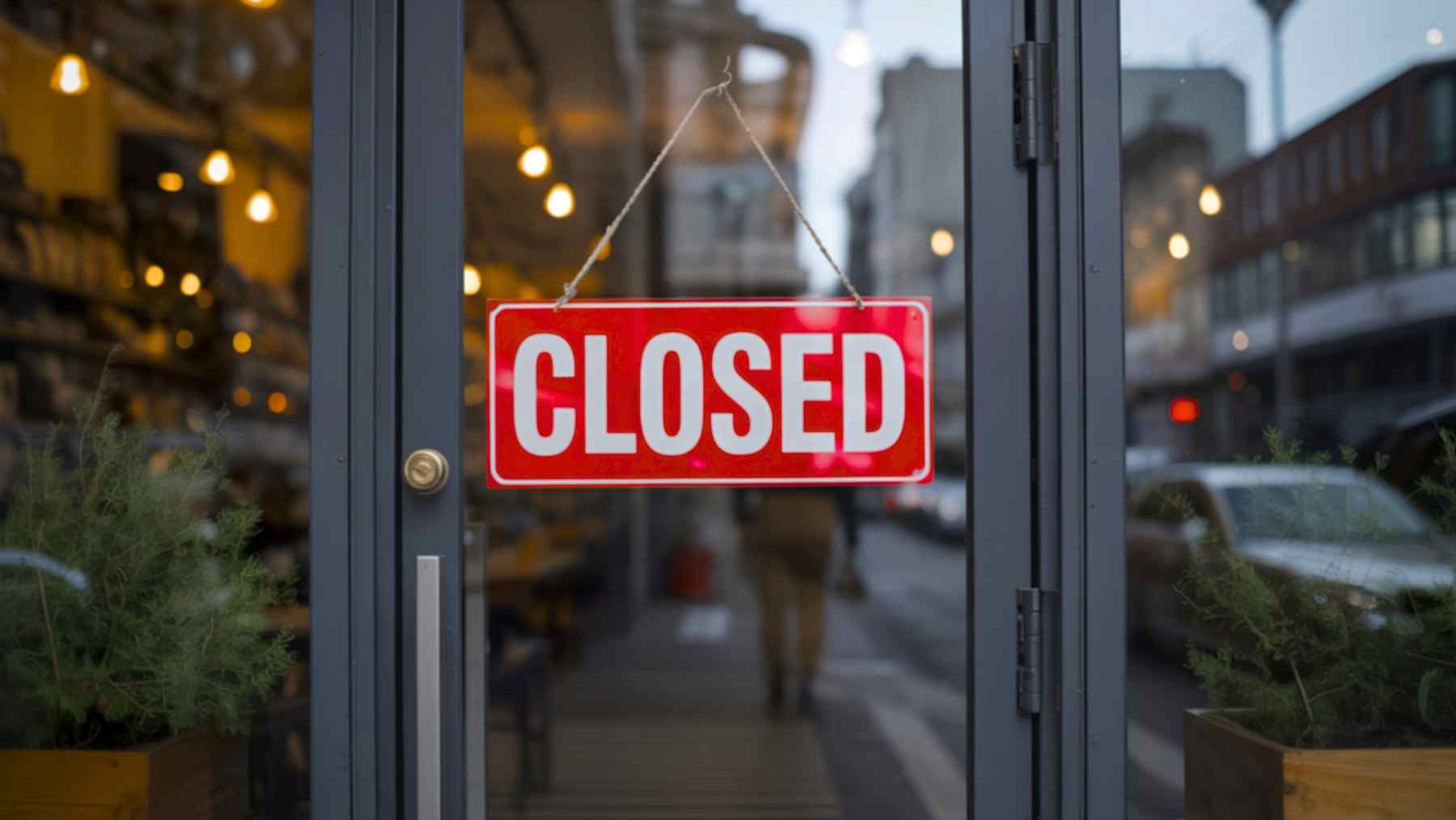 Popular Mexican taco chains are saying goodbye and closing their doors one after another: the reason goes beyond a bad run