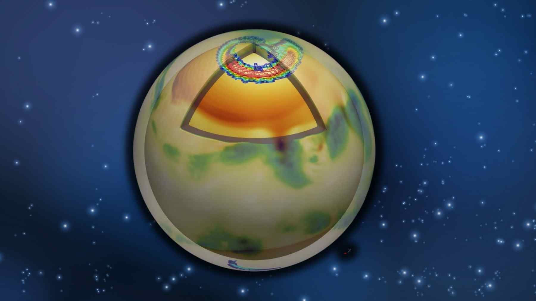 The strange meltdown after star explosions is more extreme than we thought