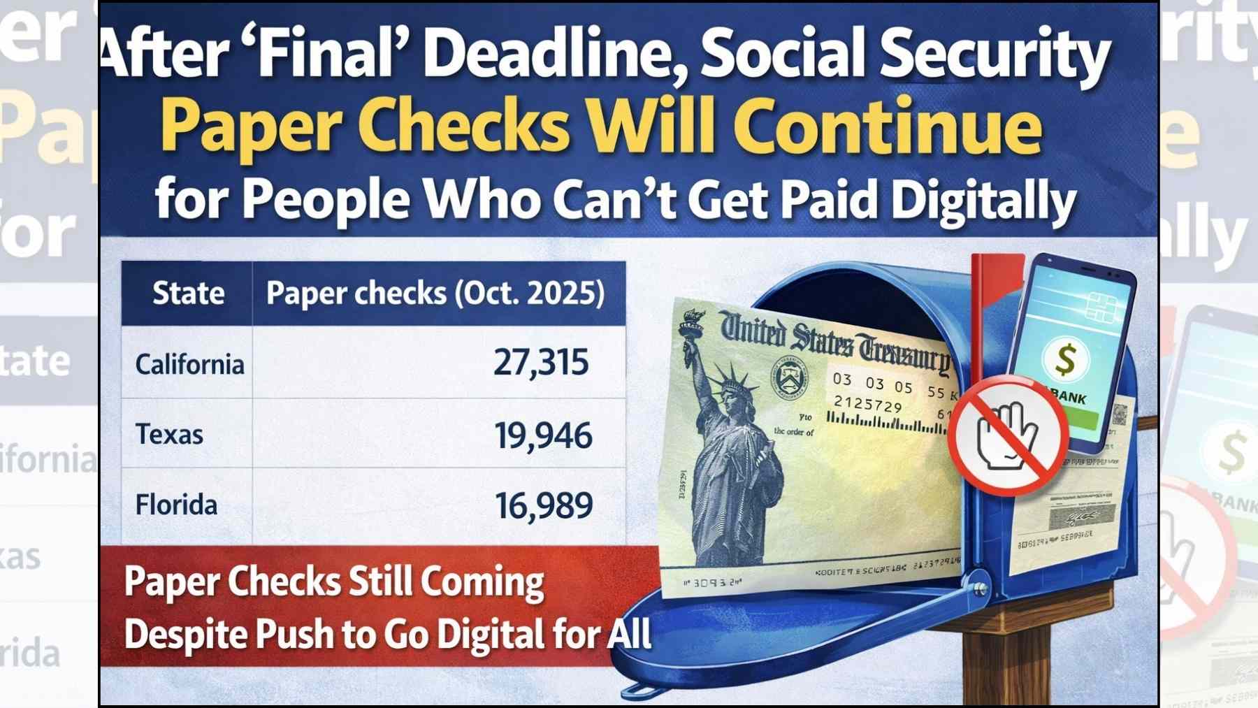Social Security sets a deadline and clarifies who could be left without payment if they do not complete this procedure