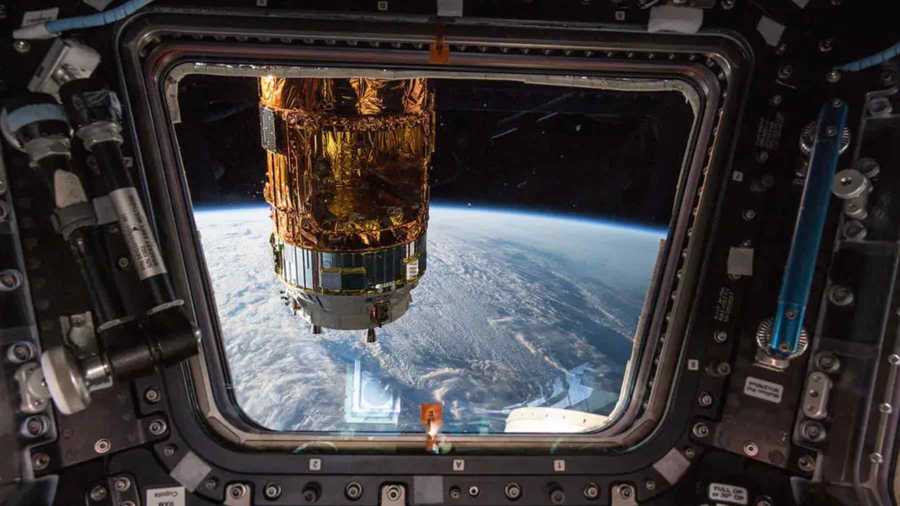 Japan resumed supplying the Space Station after five years, and the launch of its new spacecraft marks a quiet shift in its space program