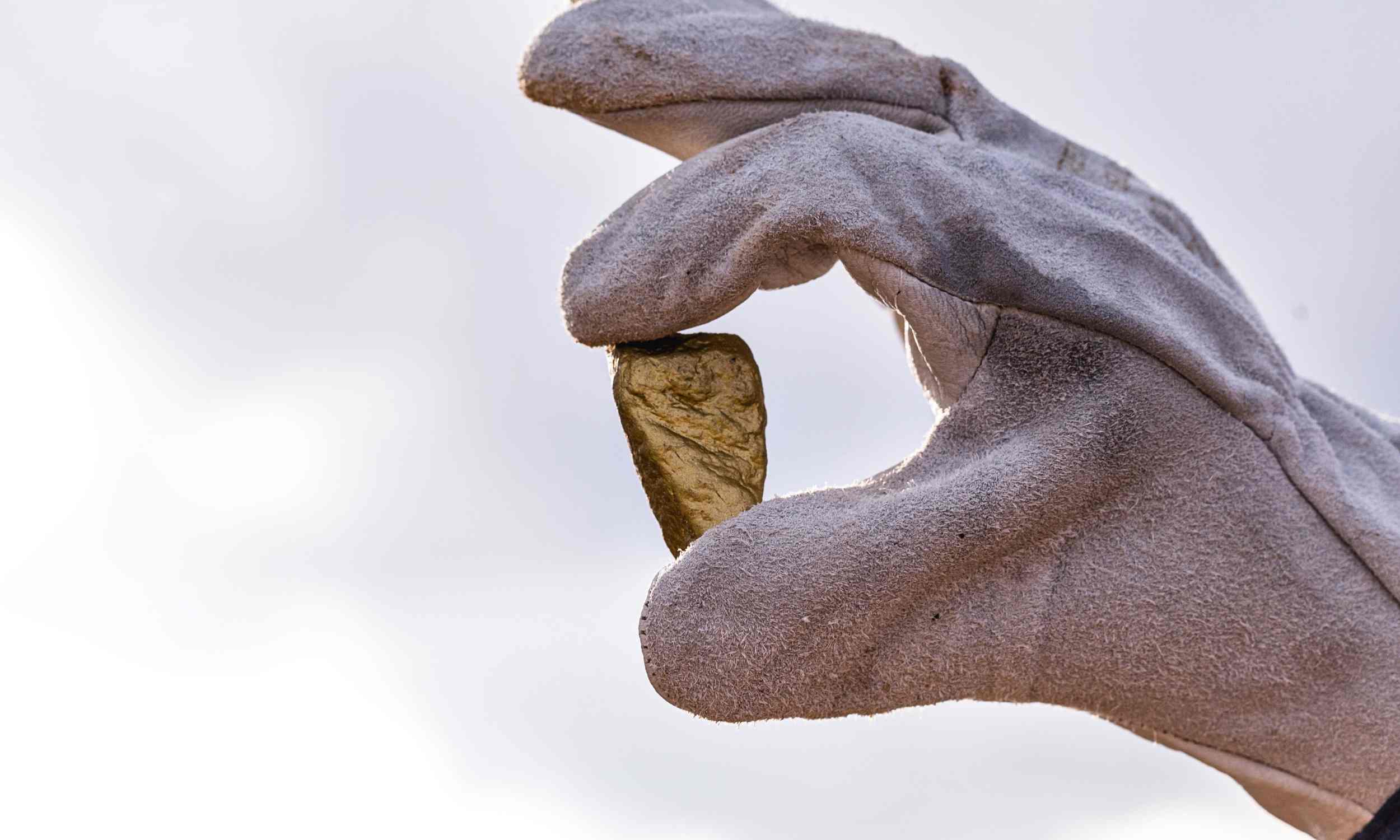 A “supergiant” gold deposit has been found in China that could contain 1,000 metric tons of gold