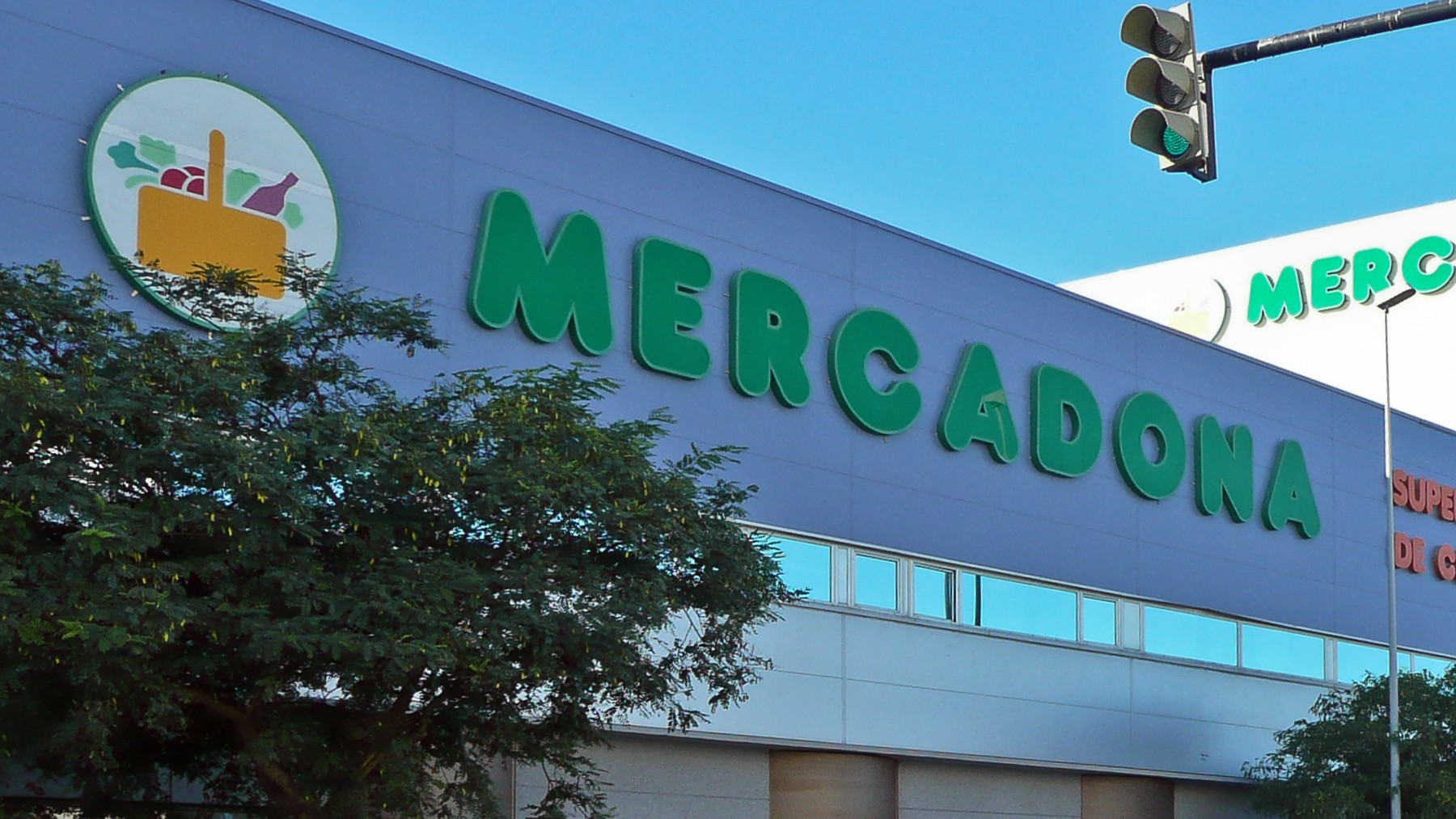 Mercadona, cuota de mercado de Mercadona