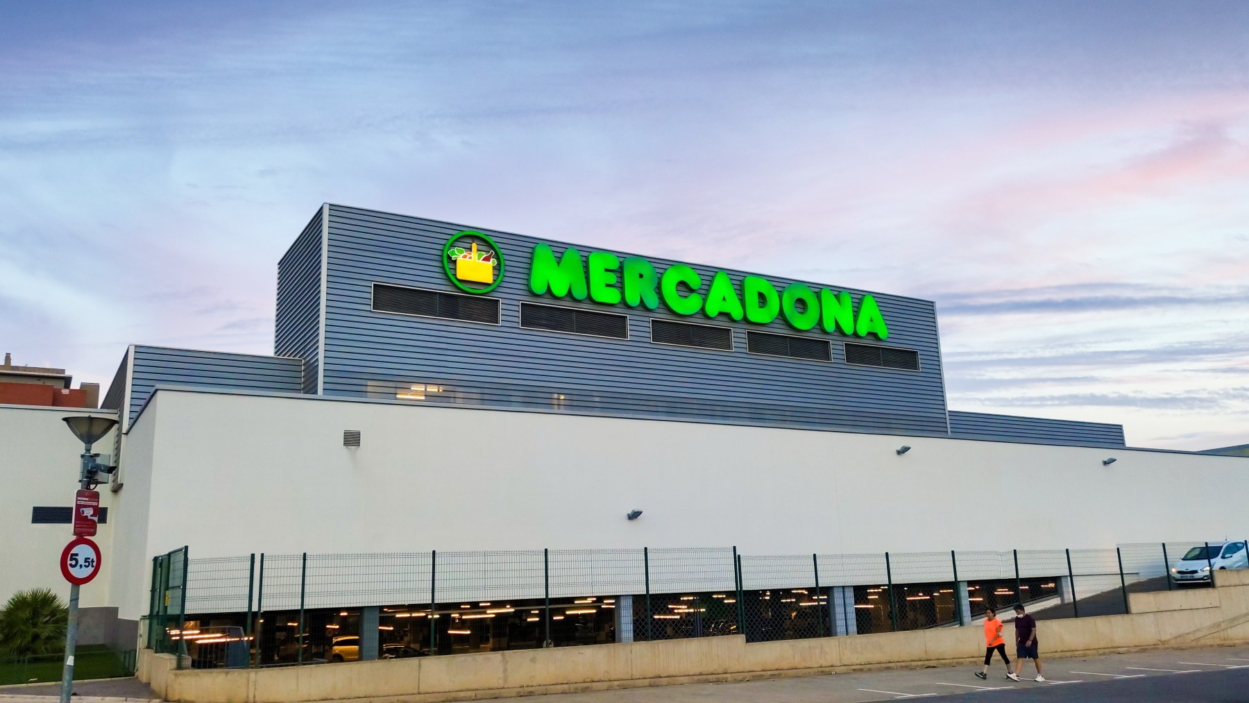 Mercadona producto uvas de reloj Nochevieja