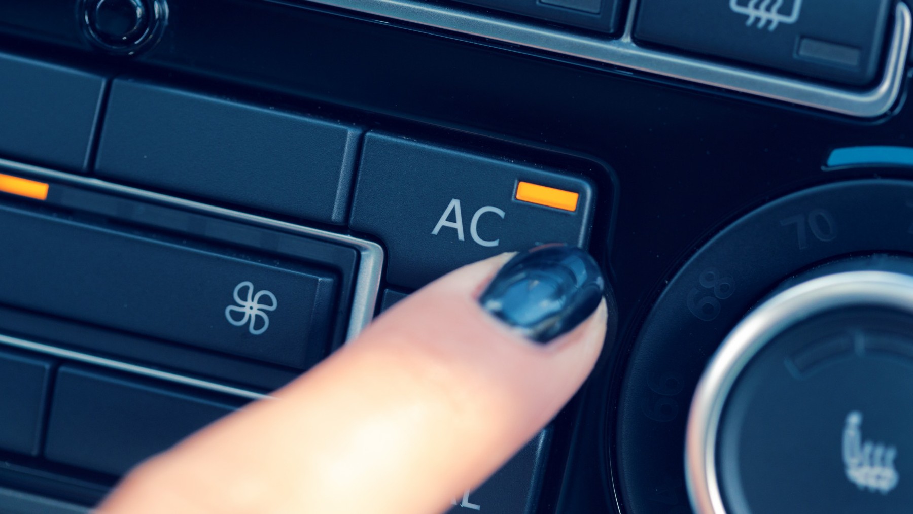 aire acondicionado, aire acondicionado del coche