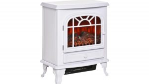 Chimenea Leroy Merlin