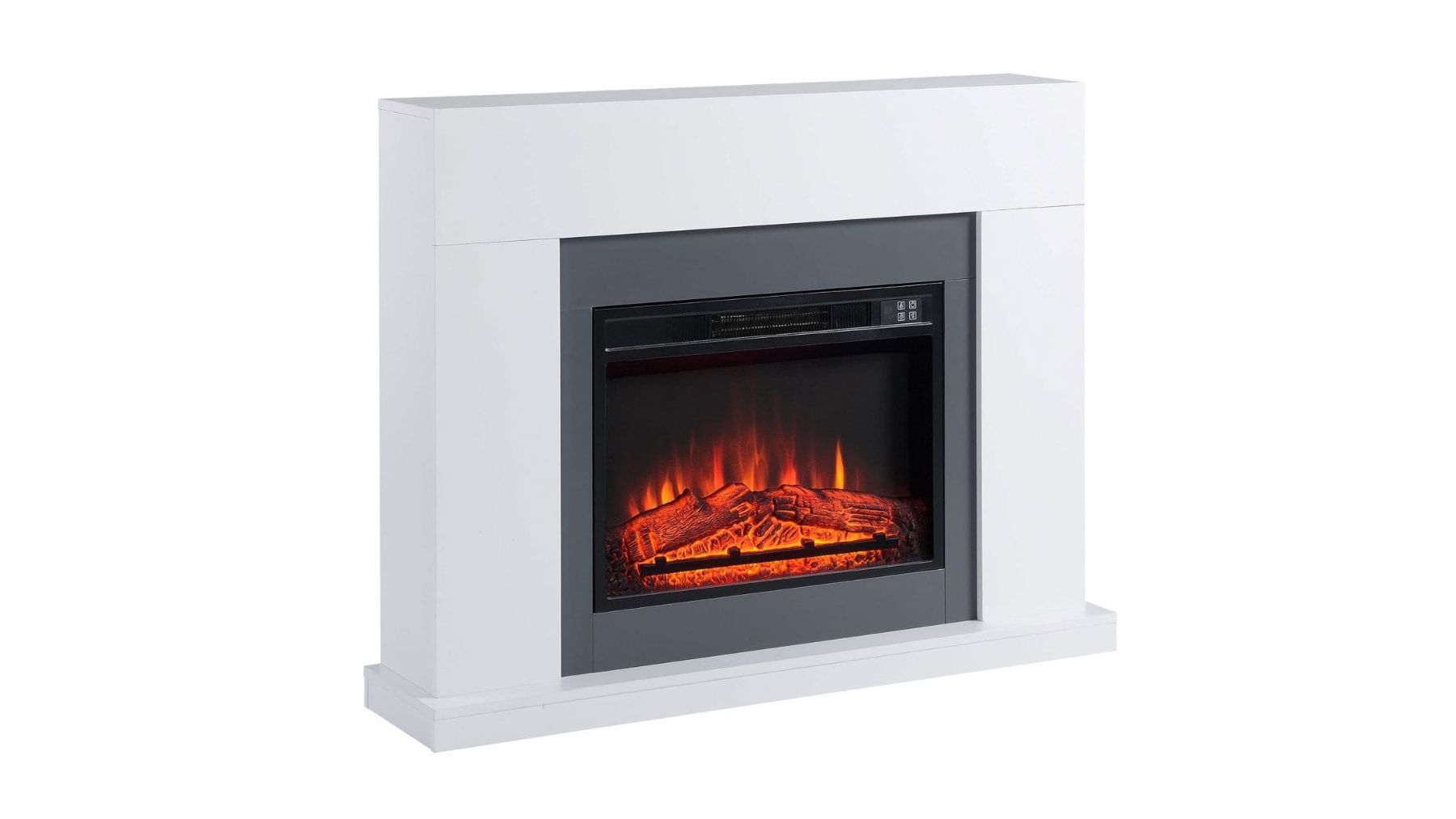 Chimenea Leroy Merlin