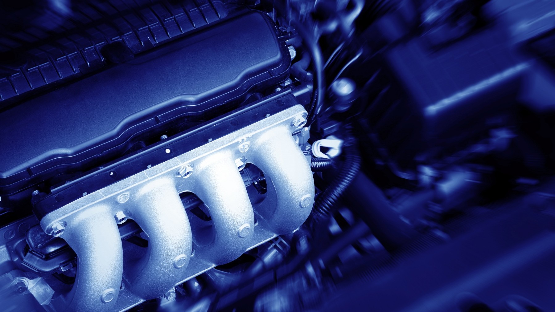 motor de hidrógeno, motor PFI