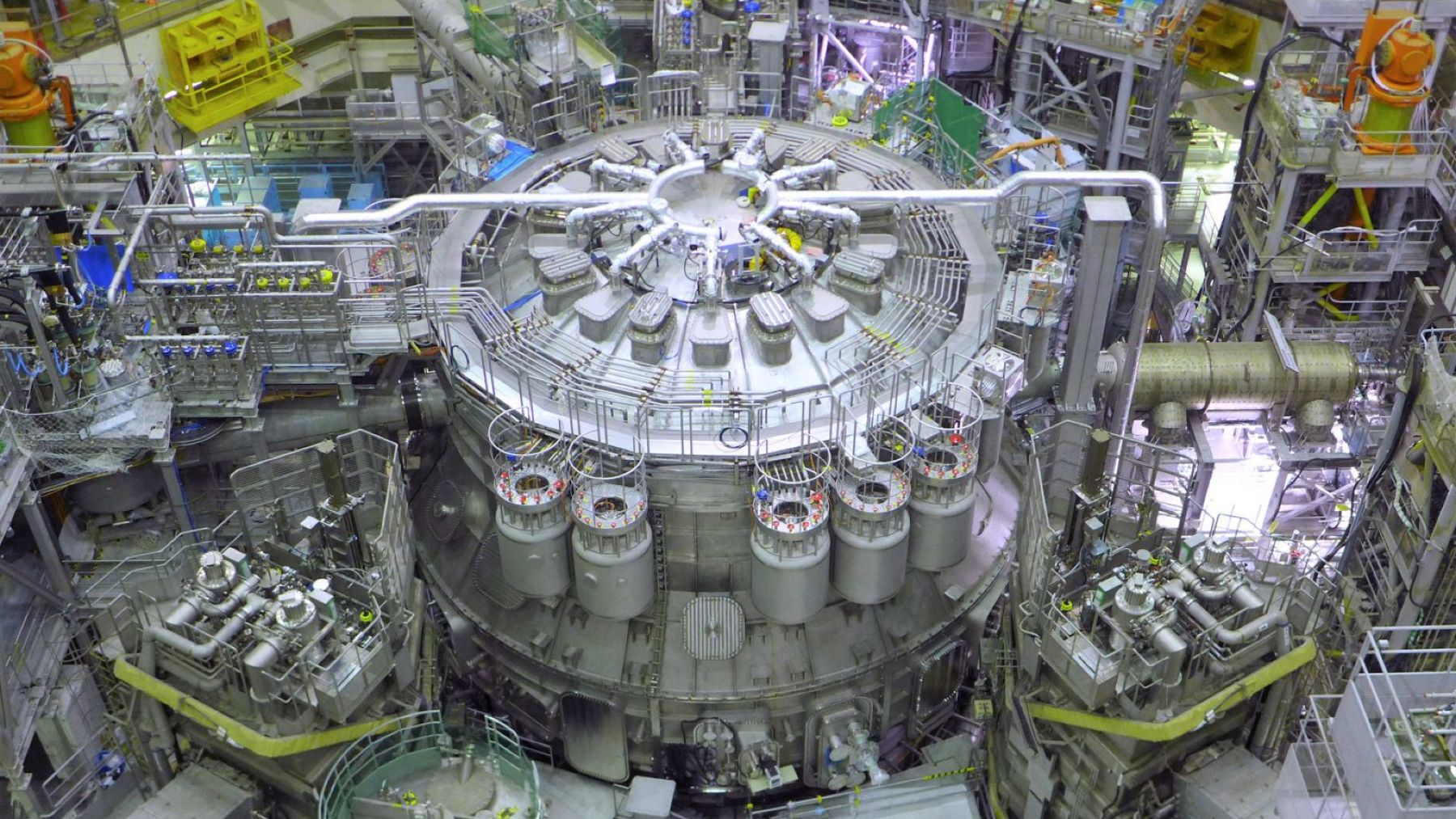 Japón, reactor nuclear Japón