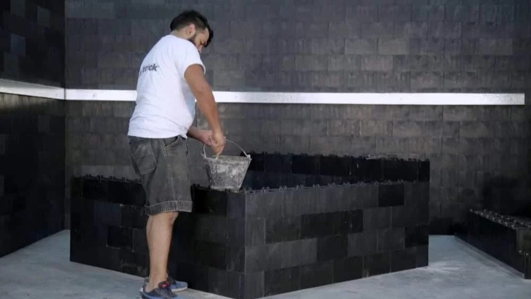 Ladrillos reciclados