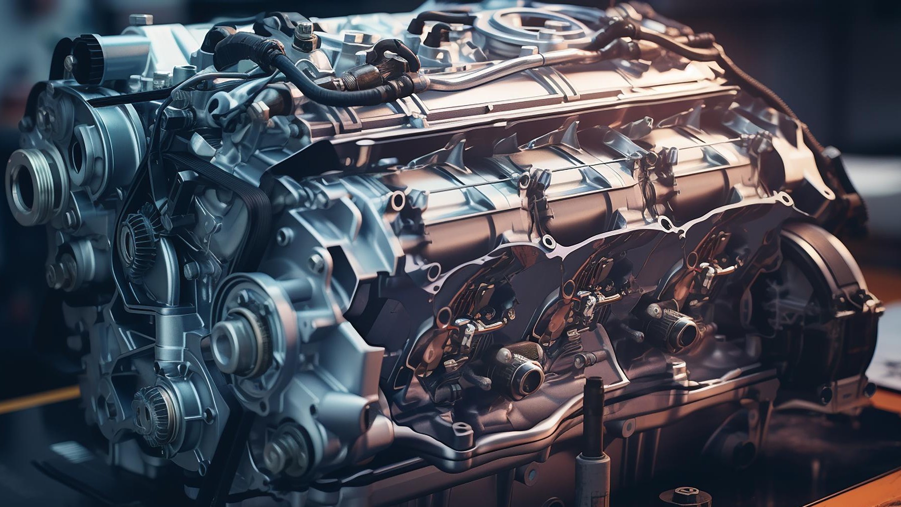 motores de gasolina, Toyota