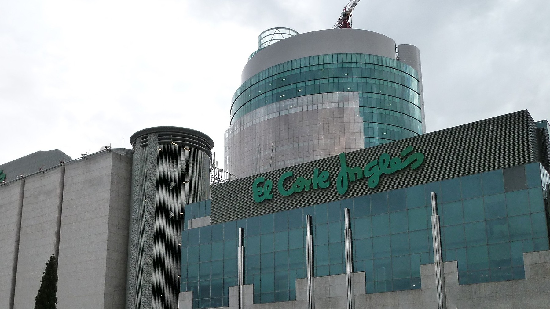 El Corte Inglés, Siemens