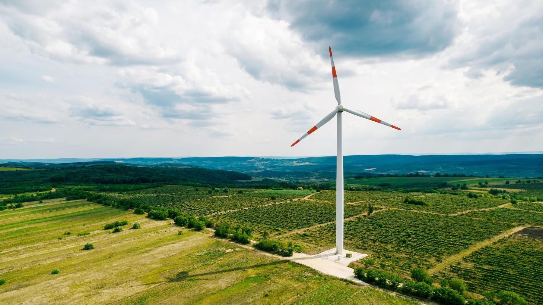 Aerogenerador madera