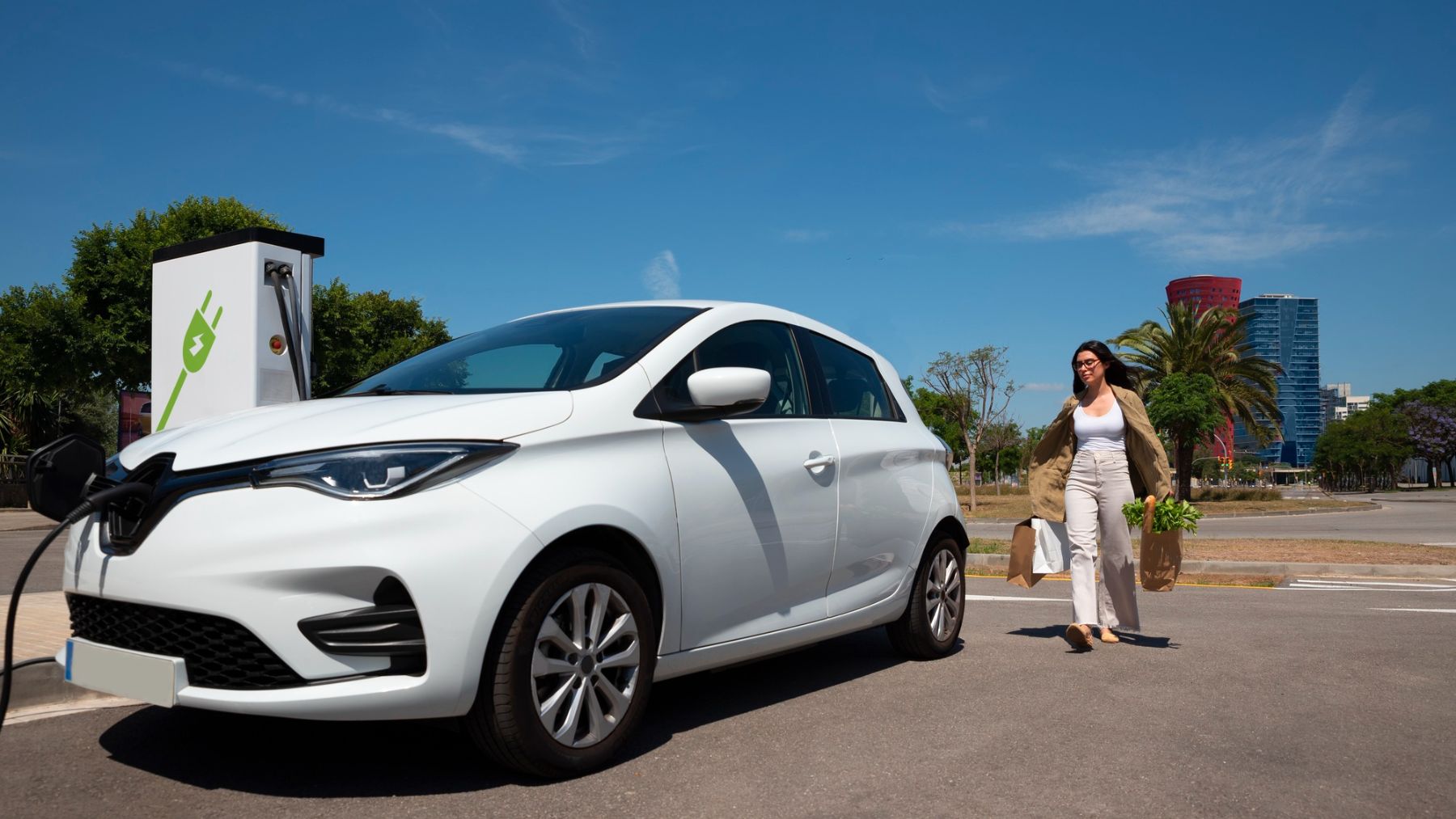 Ayudas coches electricos