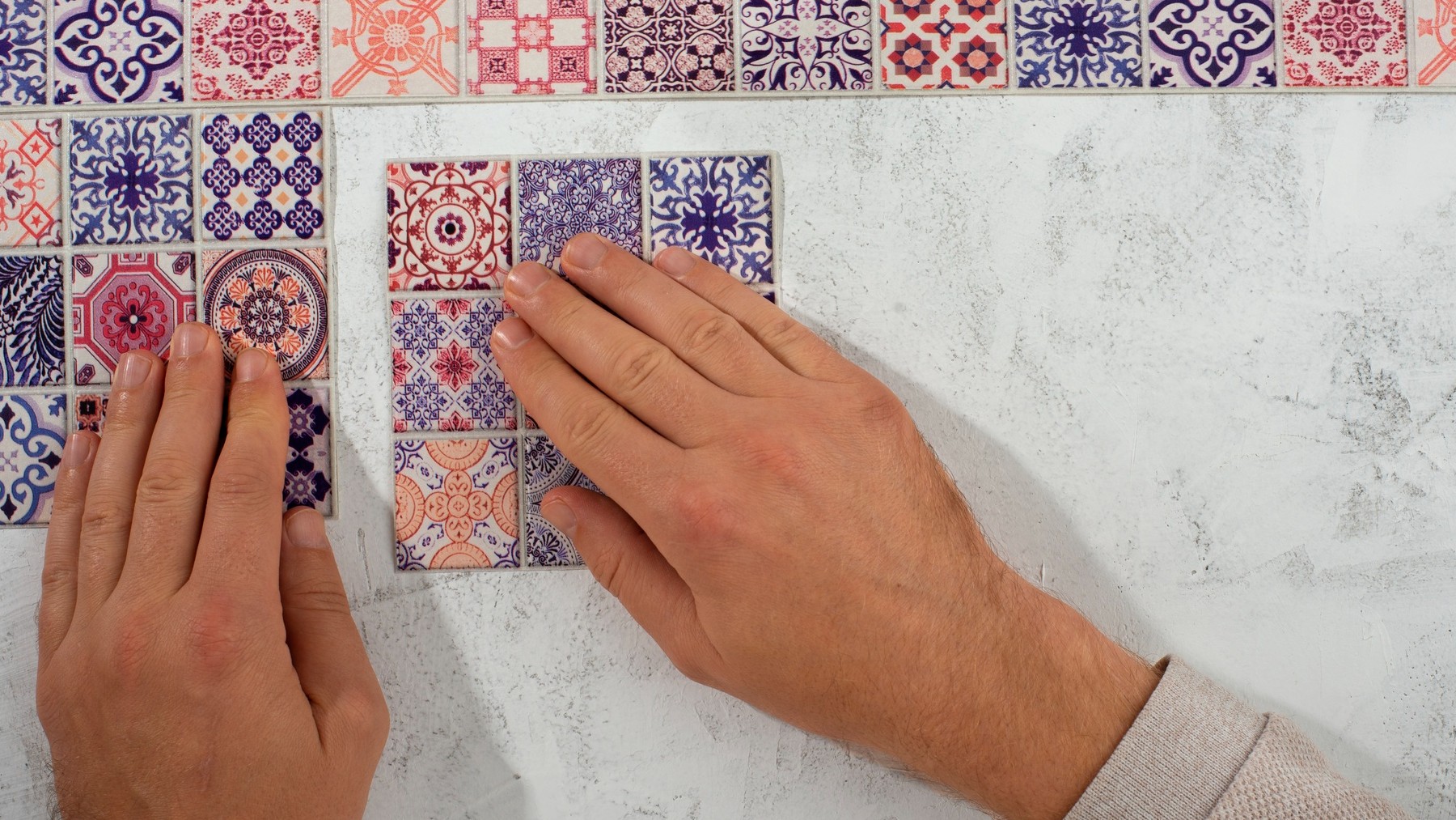 azulejos, construcción