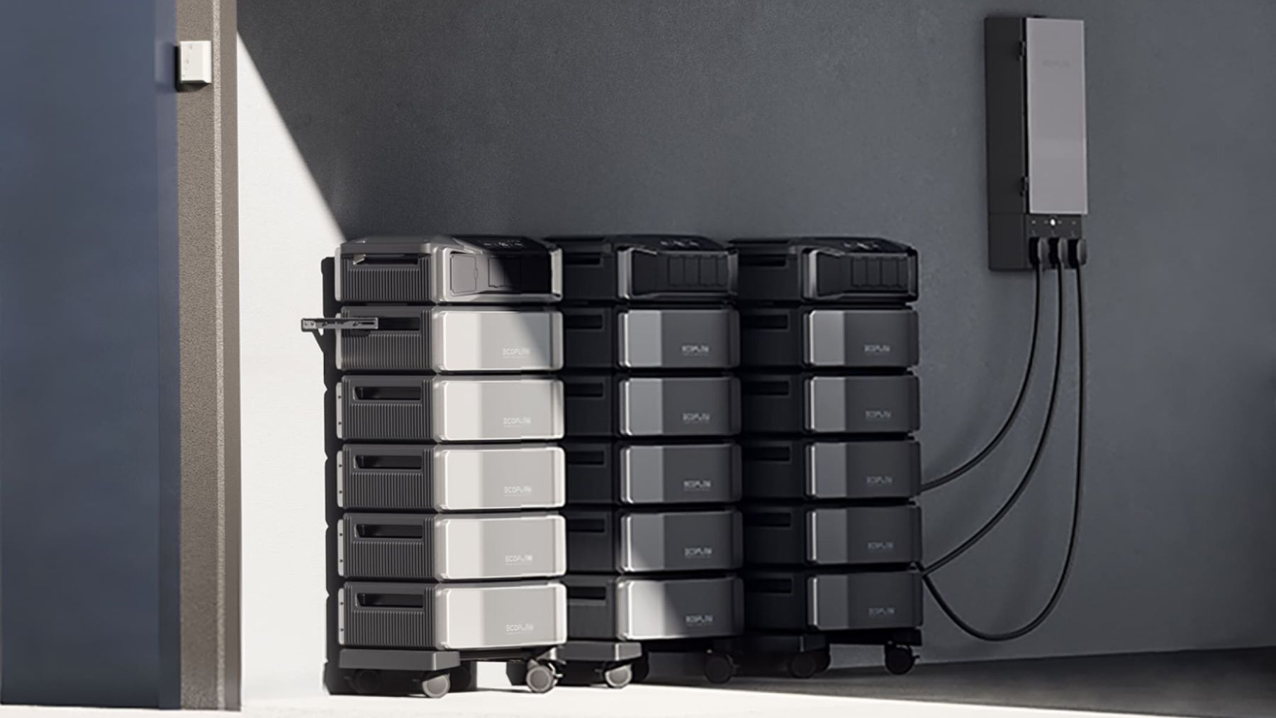 Bateria hidrido inteligente