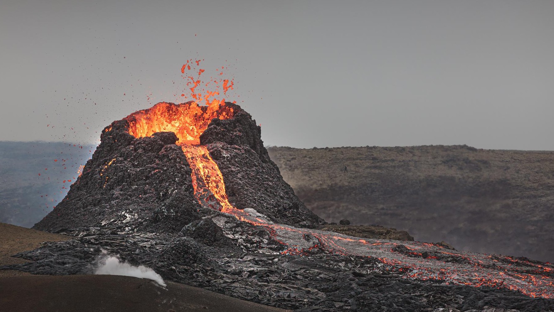 energías renovables, Islandia