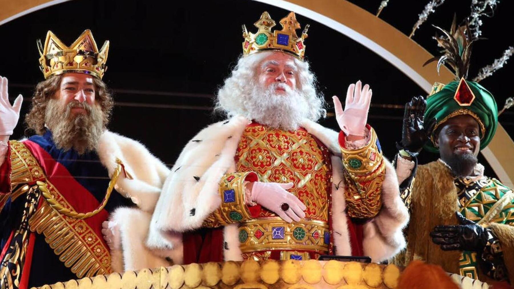 cabalgata, cabalgata 2024