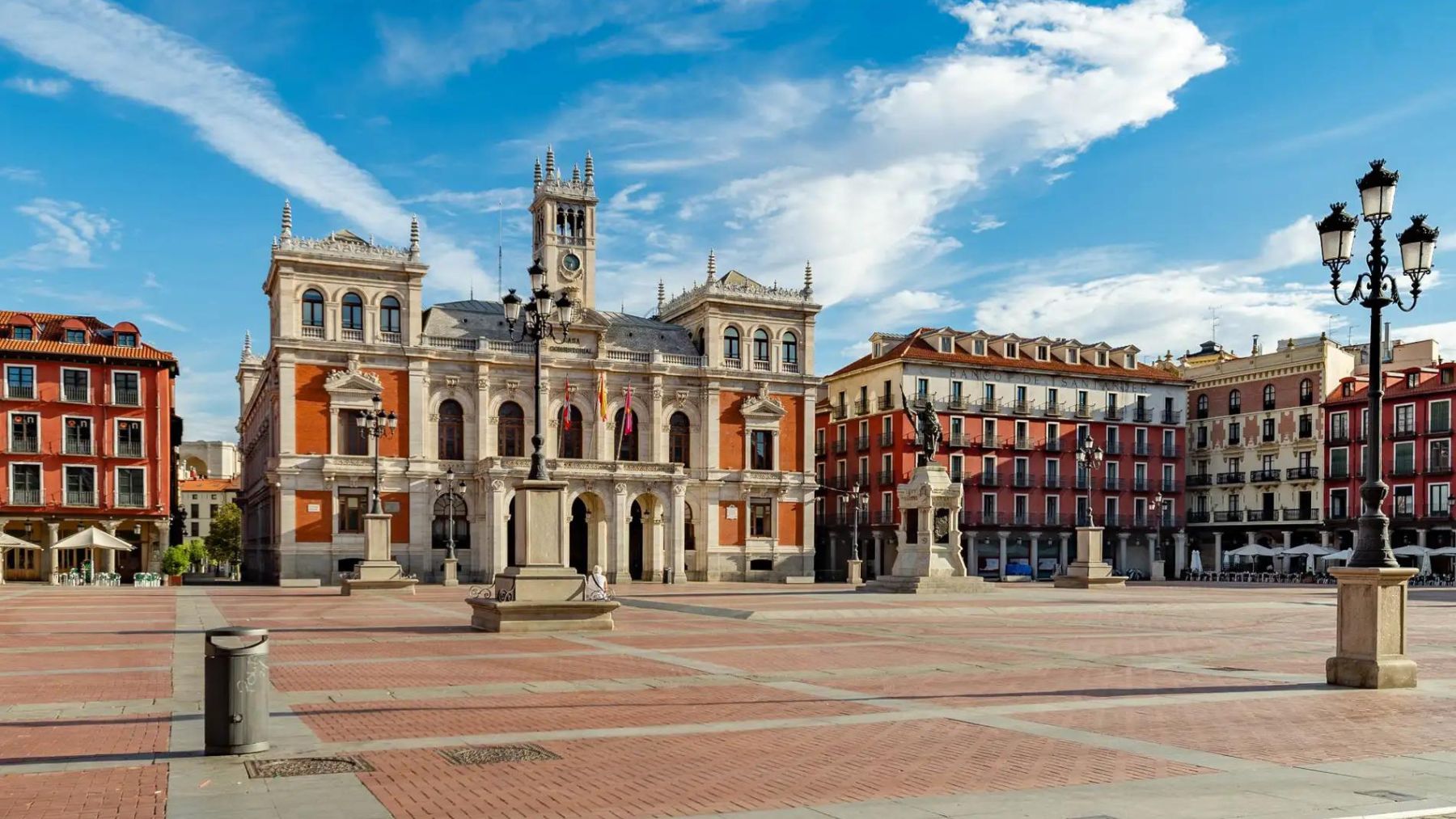 Capital Valladolid
