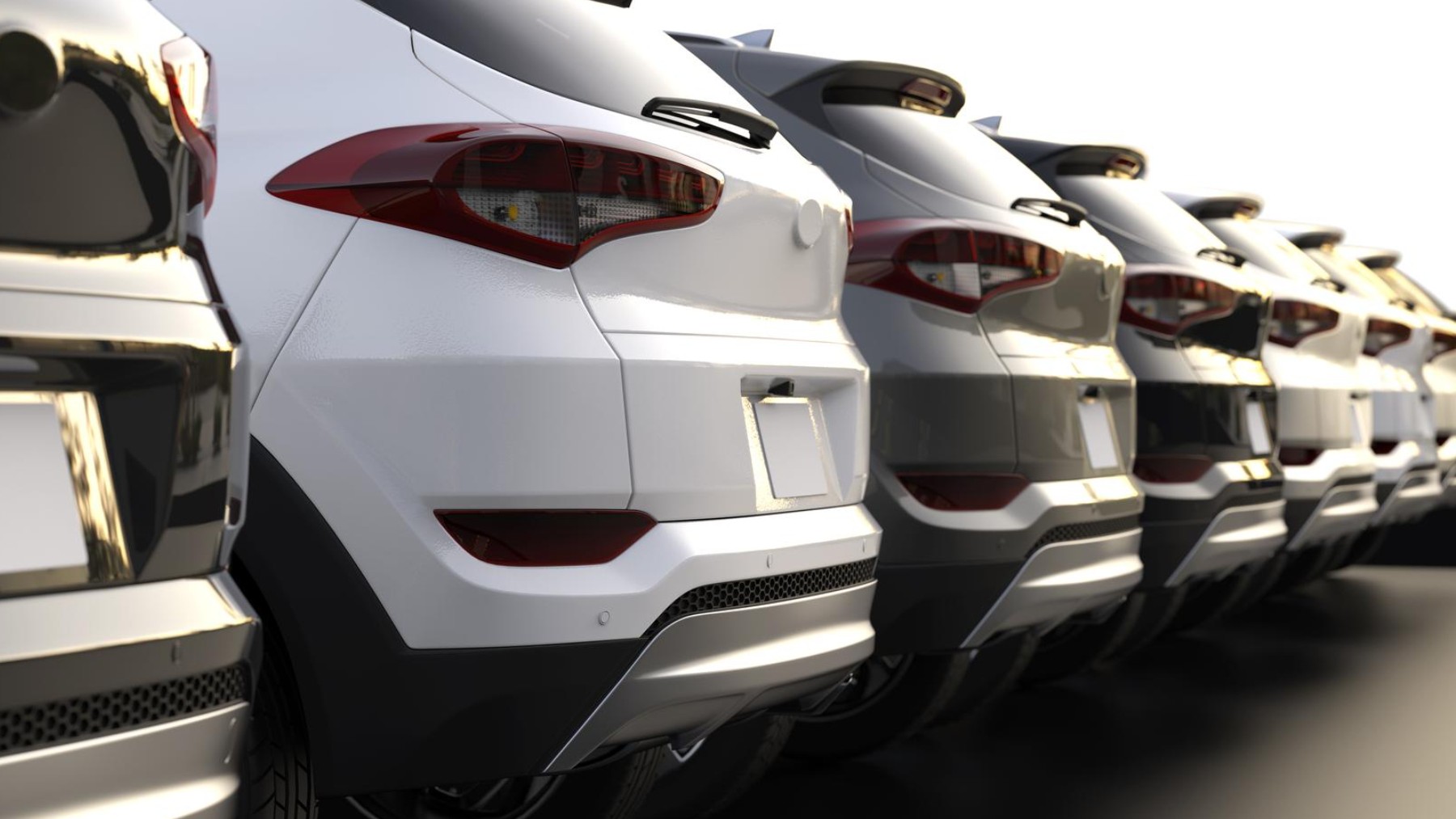 coches etiqueta ECO, OCU