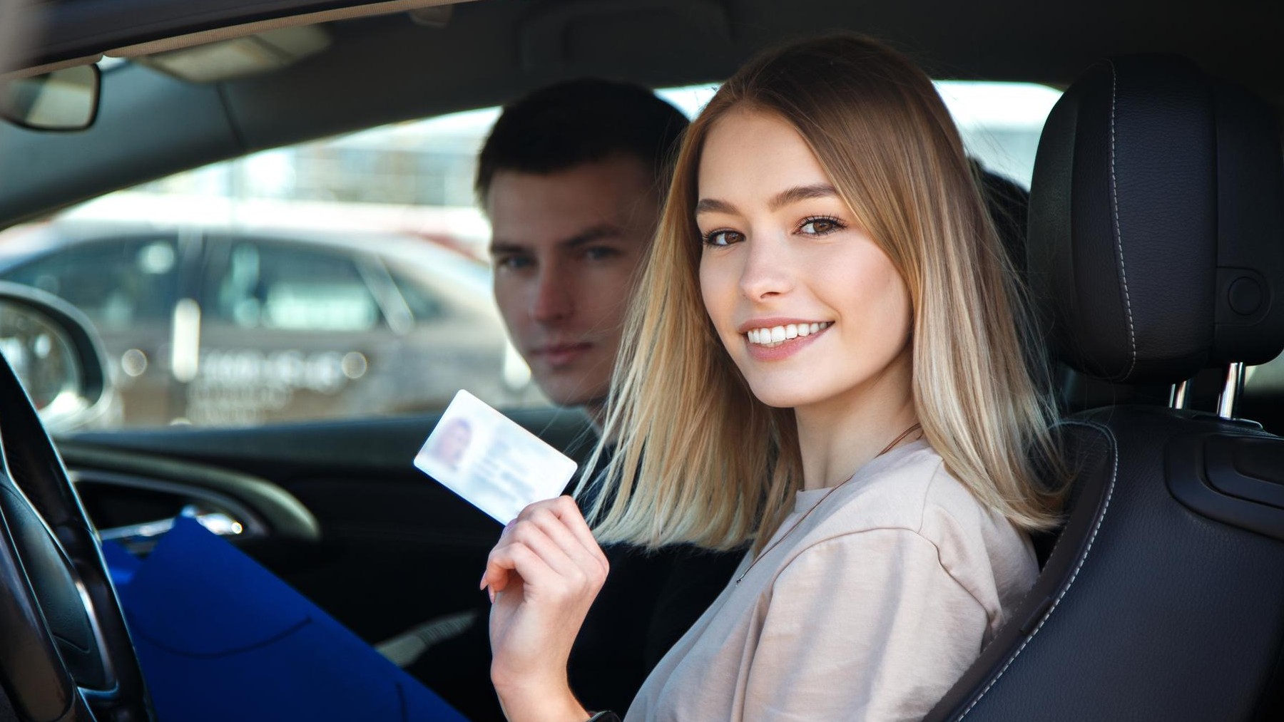 DGT, permiso de conducir