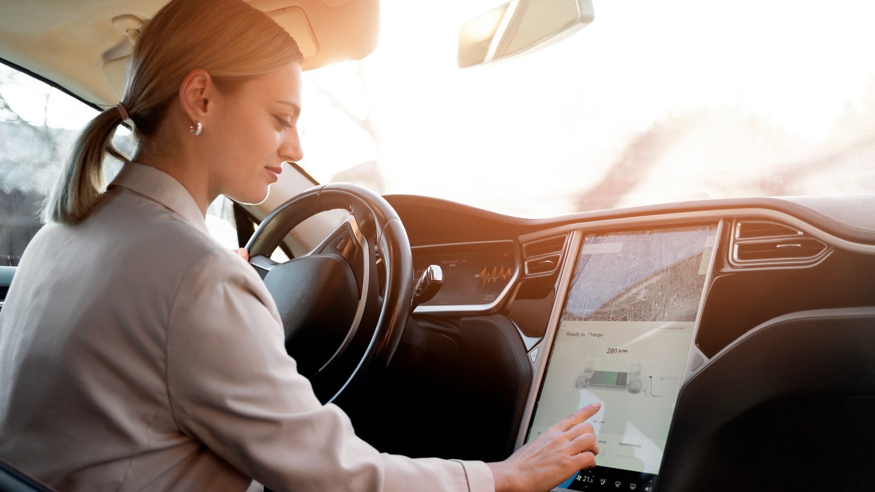 conducción autónoma