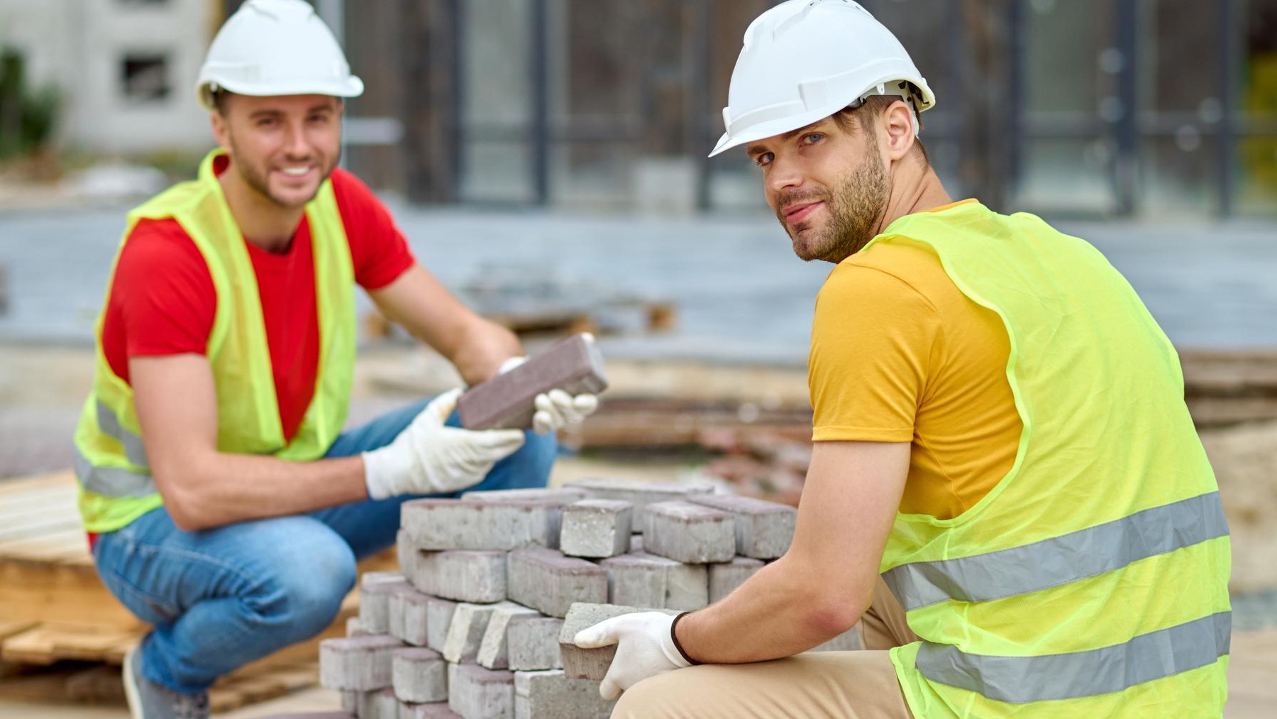 Ladrillo alta resistencia