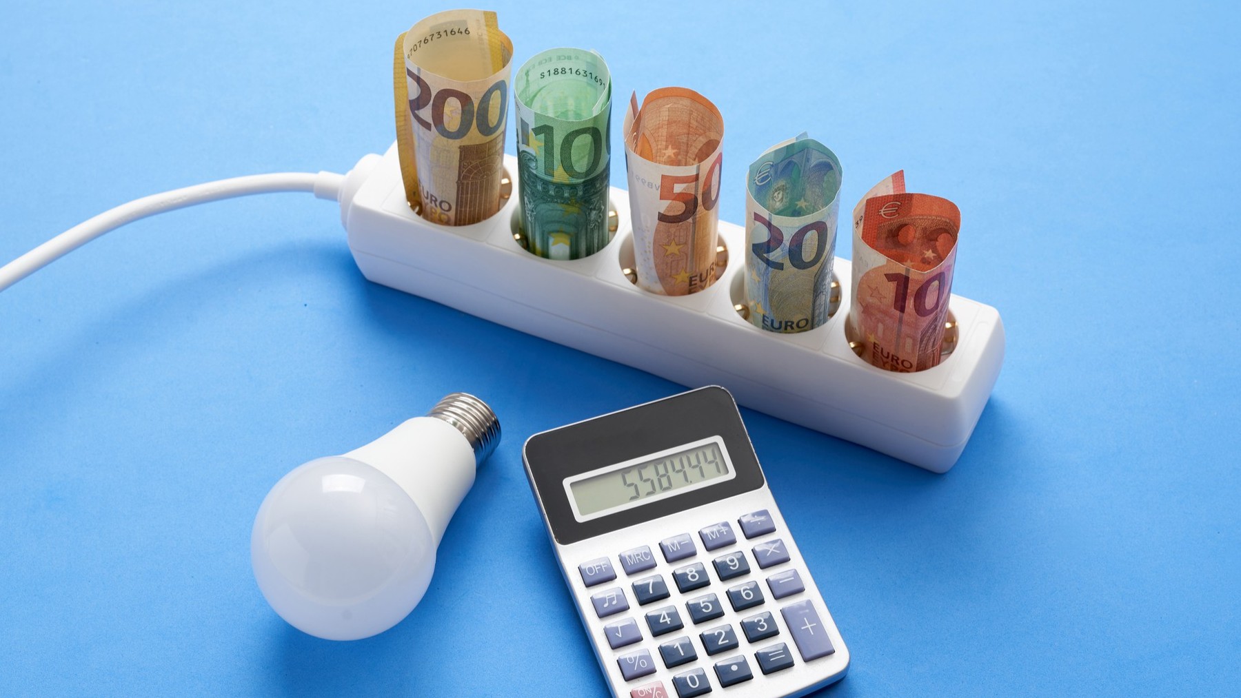 precios electricidad y gas en 24